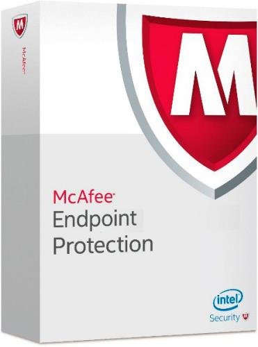 McAfee Endpoint Security 10.6.1.1087.8