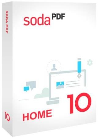 Soda PDF Home 10.2.17.1232