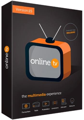 OnlineTV Anytime Edition 15.18.12.1
