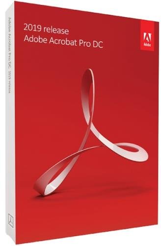 Adobe Acrobat Pro DC 2019.010.20069