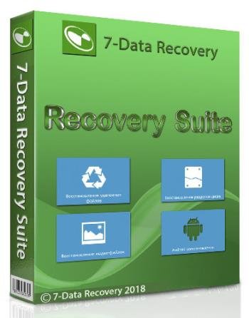 7-Data Recovery Suite Enterprise 4.3 + Portable