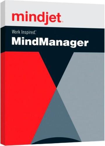 Mindjet MindManager 2019 19.1.197