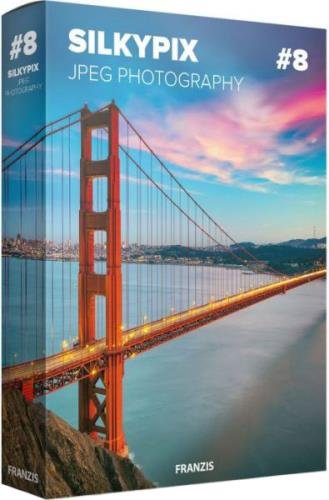 SILKYPIX JPEG Photography 8.2.29.1 + Rus