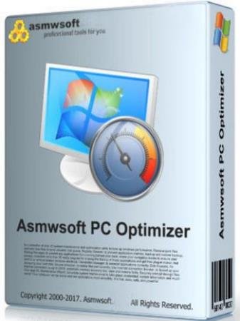 Asmwsoft PC Optimizer 2019 10.0.3081