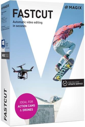 MAGIX Fastcut Plus Edition 3.0.3.111