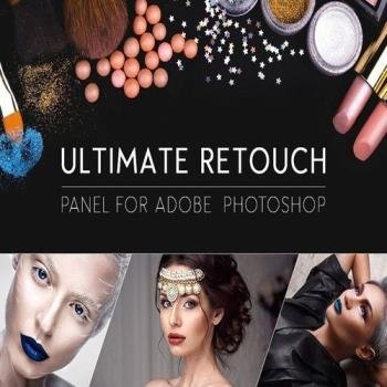 Ultimate Retouch Panel 3.7.59 for Adobe Photoshop