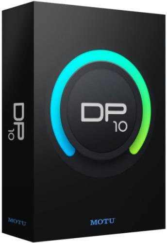 MOTU Digital Performer 10.0.79351