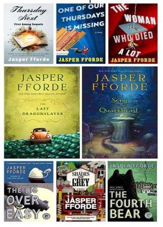 Jasper Fforde. �������� ���������. 15 ����