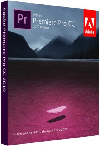 Adobe Premiere Pro CC 2019 13.1.1.11