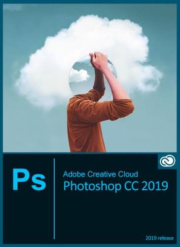 Adobe Photoshop CC 2019 20.0.4 Portable by conservator + Plug-ins