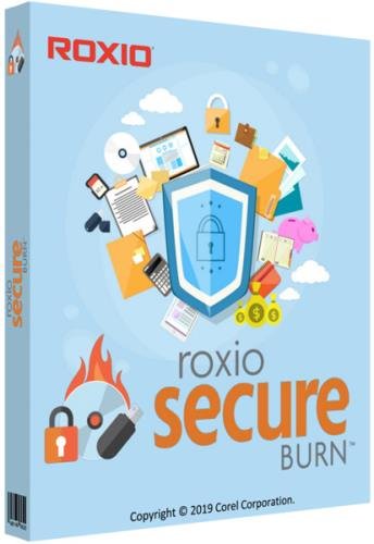 Roxio Secure Burn 4.2.22 + Rus