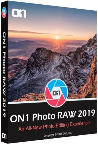 ON1 Photo RAW 2019.5 13.5.0.7007
