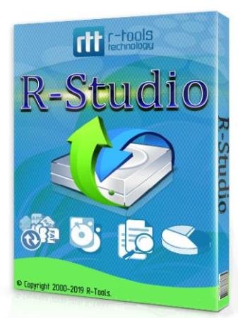 R-Studio 8.10 Build 173987 Network Edition RePack/Portable by Diakov