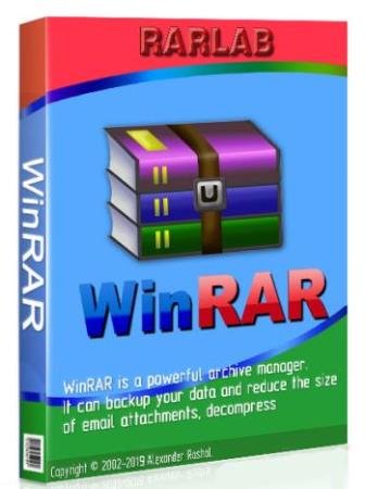 WinRAR 5.71 Final RePack/Portable by elchupakabra