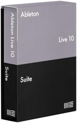 Ableton Live Suite 10.1