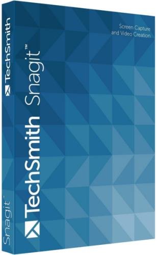 Techsmith Snagit 2019.1.2 Build 3596 + Rus