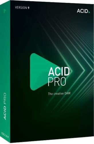 MAGIX ACID Pro 9.0.1 Build 24