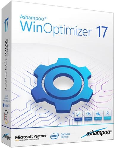 Ashampoo WinOptimizer 17.00.22 Final