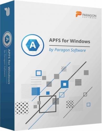 Paragon APFS for Windows 2.1.12