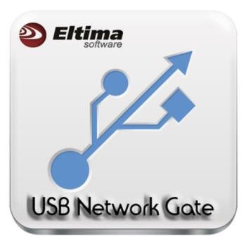 Eltima USB Network Gate 8.1.2013 (Rus/ML)