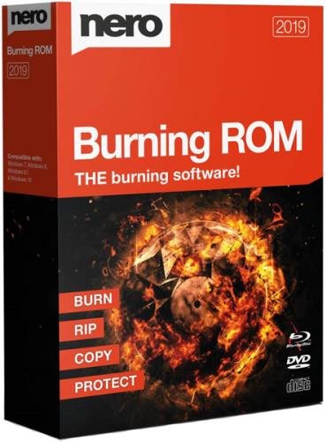 Nero Burning ROM 2019 20.0.2014