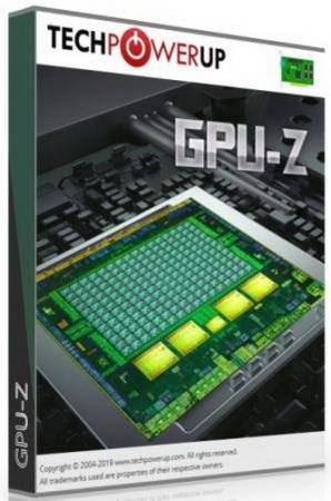 GPU-Z 2.22.0