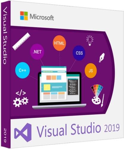 Microsoft Visual Studio 2019 16.1.5 All Editions
