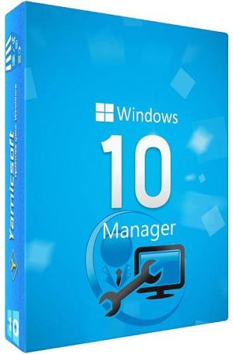 Windows 10 Manager 3.1.1 + Portable