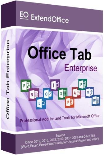 Office Tab Enterprise 14.00 RePack by KpoJIuK