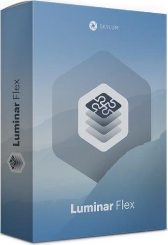 Luminar Flex 1.1.0.3435