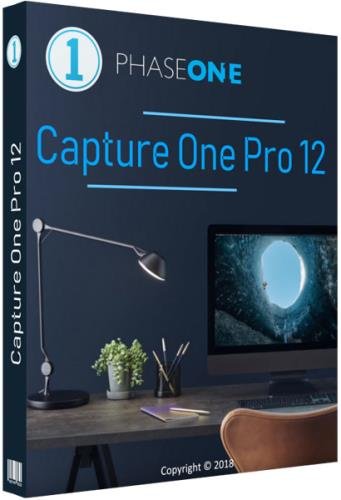 Phase One Capture One Pro 12.1.1.19