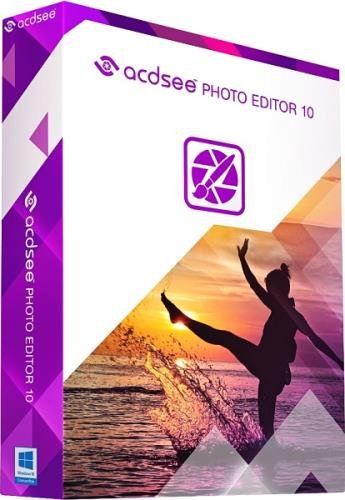 ACDSee Photo Editor 10.0 Build 52 Portable