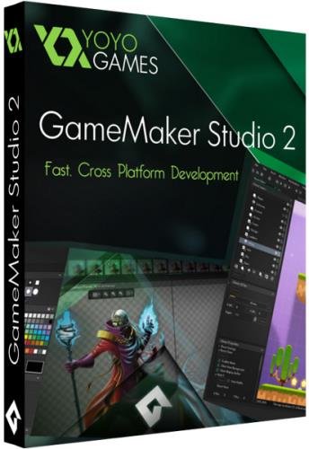 GameMaker Studio Ultimate 2.2.3.436