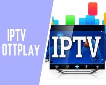 OTTPlay IPTV Pro 1.7.8.4 [Android]