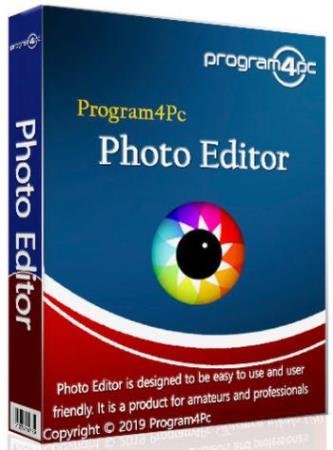 Program4Pc Photo Editor 7.3