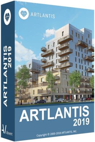 Artlantis 2019 8.0.2.20749 + Media