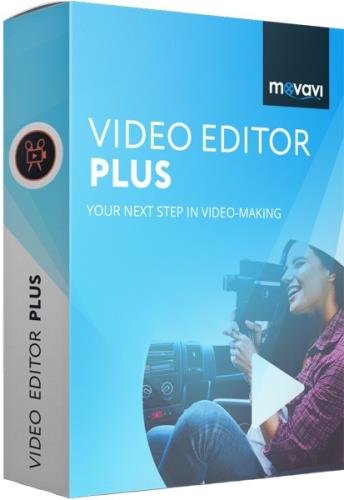 Movavi Video Editor Plus 20.0.1