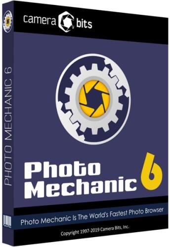 Camera Bits Photo Mechanic 6.0 Build 3954