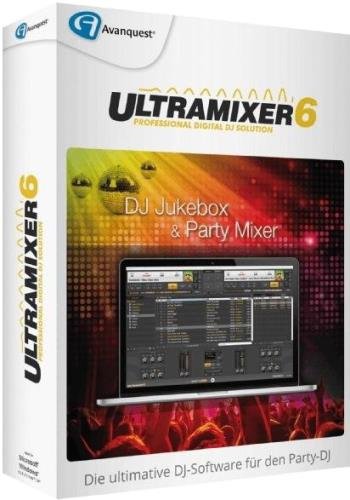 UltraMixer Pro Entertain 6.2.2