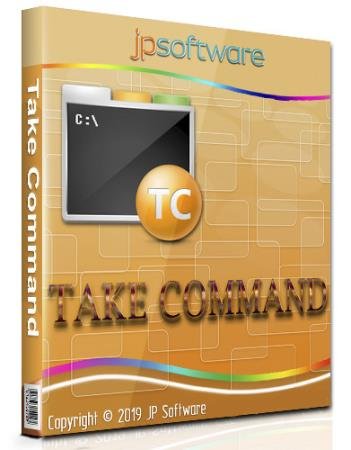 JP Software Take Command 25.00.24