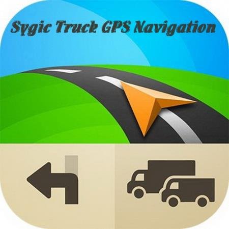 Sygic Truck GPS Navigation 13.9.8 build 1922 [Android]