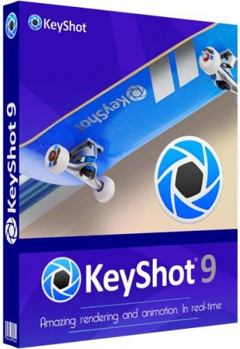 Luxion KeyShot Pro 9.0.288