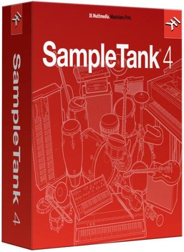 IK Multimedia SampleTank 4.0.9