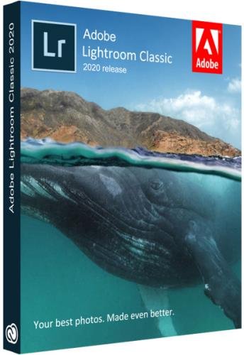 Adobe Lightroom Classic 2020 9.1.0.10