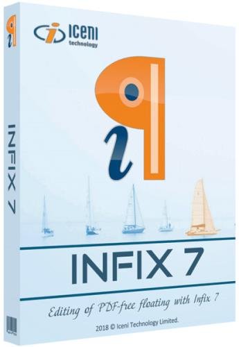 Infix PDF Editor Pro 7.4.4