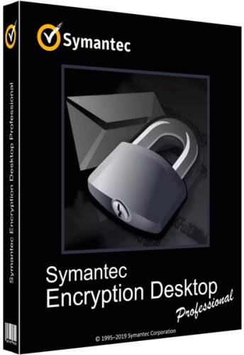 Symantec Encryption Desktop Professional 10.4.2 MP4