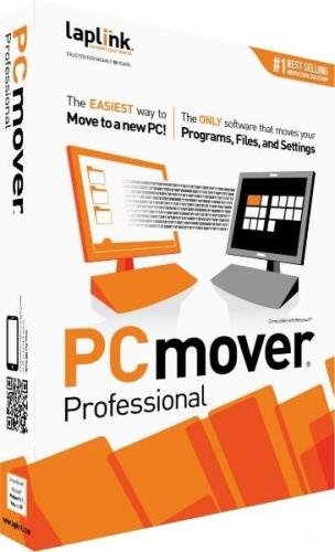 PCmover Professional 11.1.1012.533