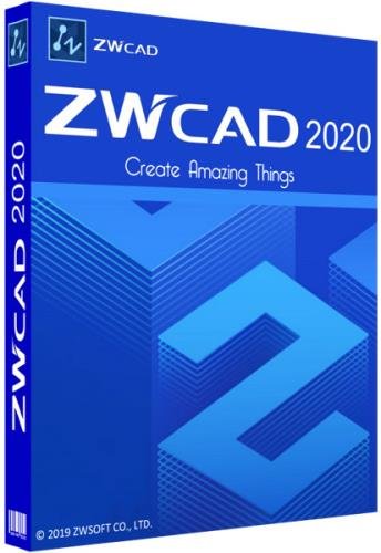 ZWCAD 2020 SP2 v.2020.01.07