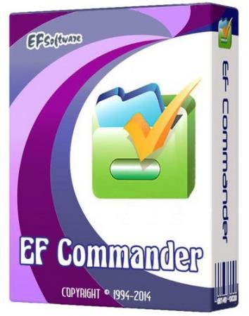 EF Commander 20.02 + Portable