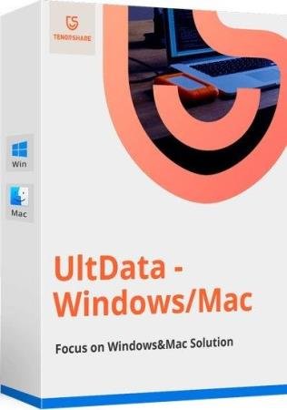 Tenorshare UltData - Windows 7.2.0.11